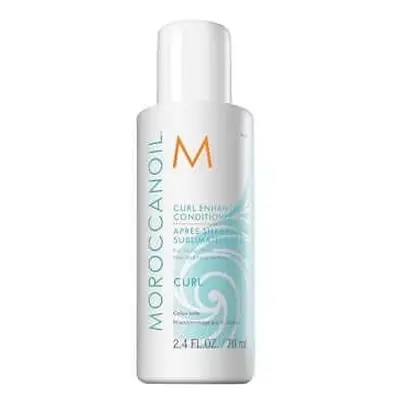 Balsamo per capelli mossi e ricci, Moroccanoil, Curl, Mini, 70 ml