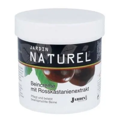 Crema piedi alla castagna 250 ml JARDIN Naturel