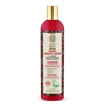 Super Siberica Balsamo professionale per capelli colorati 400 ml