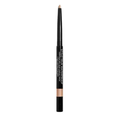 Matita occhi, Chanel, Stylo Yeux Waterproof, 74 Beige Lumiere Beige, Beige