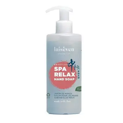 SPA Relax sapone liquido per le mani, 400 ml, Laiseven