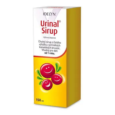 Sciroppo per urine Idelyn 150 ml