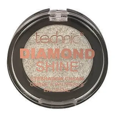 Ombretto in crema, Technic, Diamond Shine Cream, Opale, 3,2 g