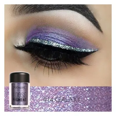 Focallure Eyes Loose Pigment Ombretto Occhi Loose Pigment 14 Galaxy