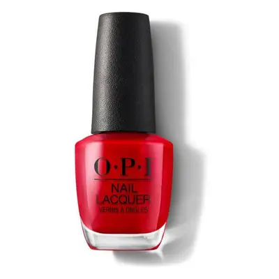 Lacca per unghie Nail Laquer Collection Big Apple Red, 15 ml, OPI