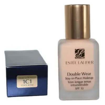 Estee Lauder Double Wear Stay In Place Fondotinta Nuanta 1C1 Cool Bone