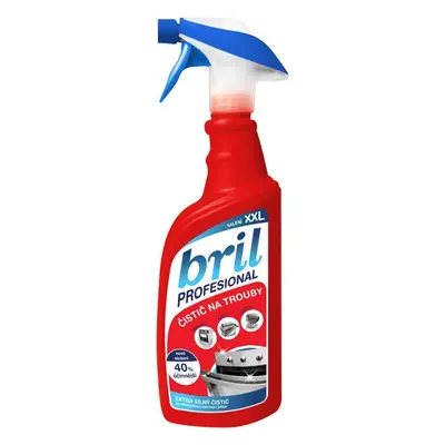 Bril detergente professionale per forni 750 ml