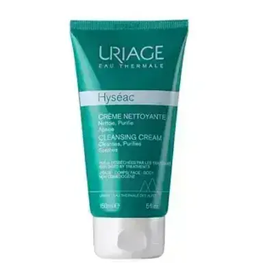 Uriage Hyséac - Crema Detergente Pelle A Tendenza Acneica, 150ml