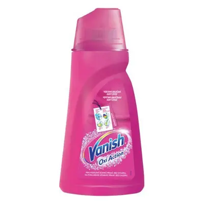 Vanish Oxi Action smacchiatore liquido 1 litro