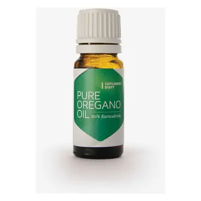 Olio puro di origano (80%) carvacrolo 10 ml Hepatica