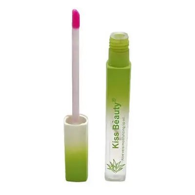 Lucidalabbra, Kiss Beauty, Olio magico per labbra, Aloe Vera