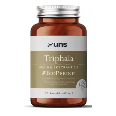 Triphala 800mg 120 capsule UNS