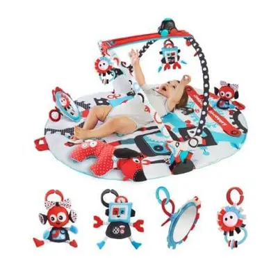 Centro giochi mobile con figurine, 0-12 mesi, Yookidoo