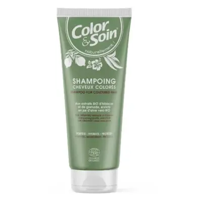 Shampoo per capelli colorati 250ml Colour&Soin