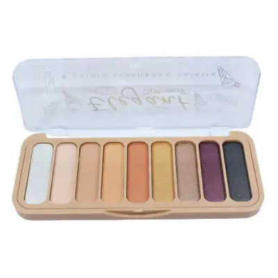 Kit trucco palette ombretti, Gulflower, Elegante, 3A