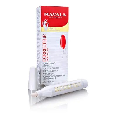 Mavala Correcteur Precision Correttore Per Smalto 4,5 ml