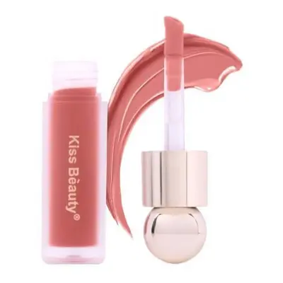 Fard liquido, Kiss Beauty, Velvet Blush, 03, 7 ml