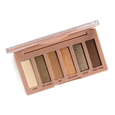 Palette di ombretti, Urban Decay, Naked, Foxy, 6 colori