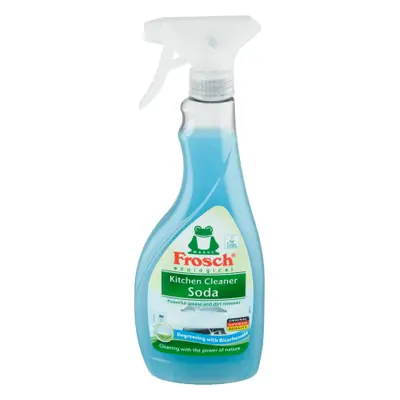 Frosch Soluzione di Bicarbonato per la cucina, 500 ml