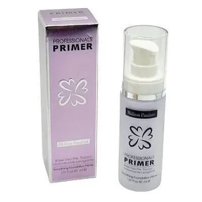 Base trucco, Million Pauline, Primer levigante, viola, 30 ml