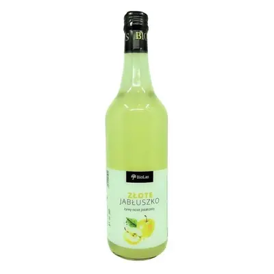 Aceto di sidro di mele Golden Apple 700ml, Bio-Las