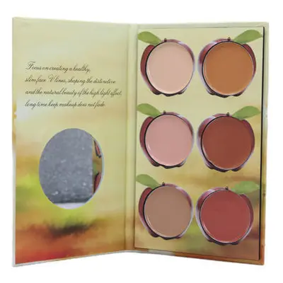 Kiss Beauty Palette Contorno Evidenziatori #1