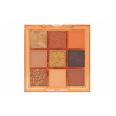 Palette 9 fard occhi, W7, Sweet Brown Sugar, Vegan