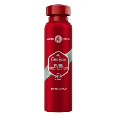 Old Spice Premium Pure Protection deodorante spray per uomo per la secchezza 200 ml