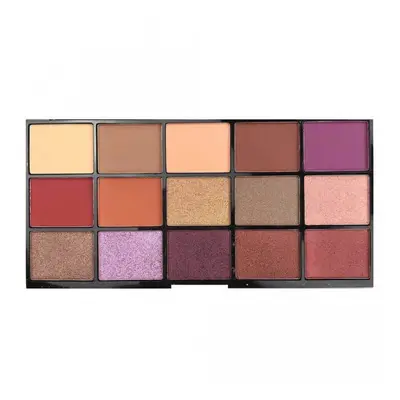 Palette di ombretti Technic Peanut Butter & Jelly, 15 colori