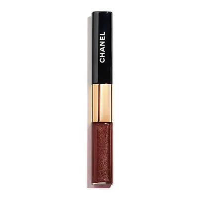 Rossetto a lunga durata, Chanel, Le Rouge Duo Ultra Hold, 184 Intense Brown