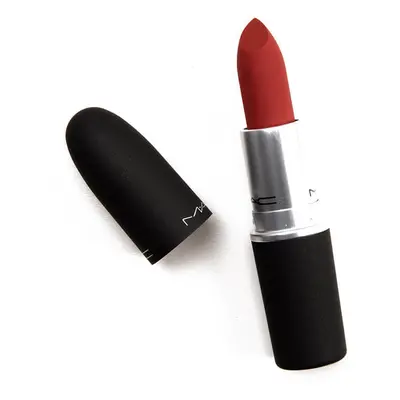 Rossetto MAC Powder Kiss Rossetto 316 Dedicato al peperoncino