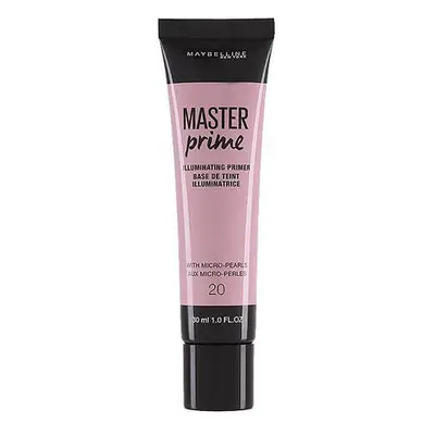 Base trucco, Maybelline, Master Primer, 20, 30 ml