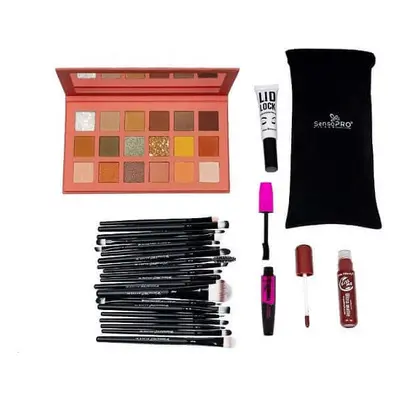 Set da trucco, Trucco, Living Coral, 11