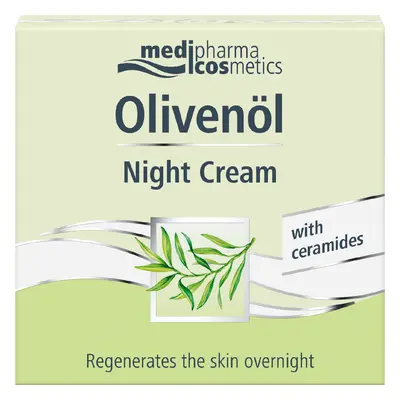 Doliva OLIVENÖL Crema notte alla Ceramide 50 ml