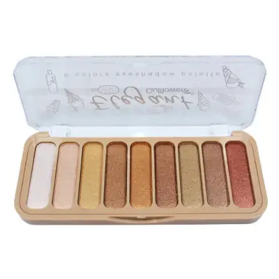 Kit trucco palette ombretti, Gulflower, Elegante, 1