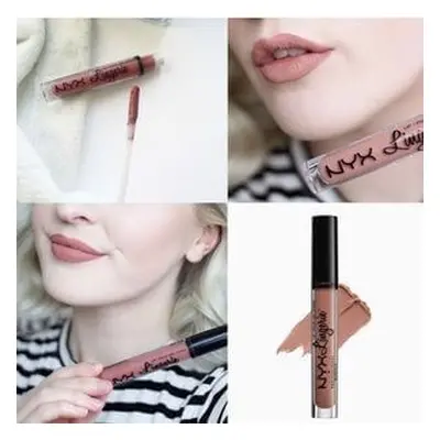 NYX Lip Lingerie 04 Ruffle Trim rossetto liquido opaco