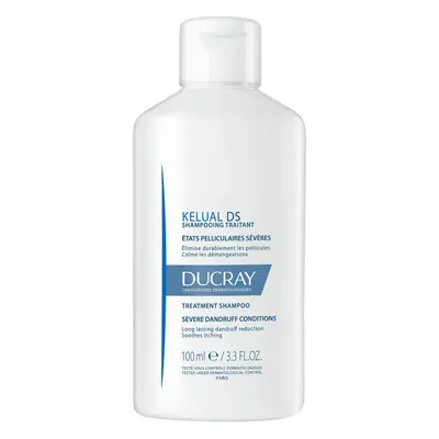 Ducray Kelual DS Shampoo per forfora severa con arrossamento intenso del cuoio capelluto e pruri