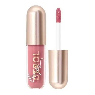 Lip Plumping Gloss, Derol, Lip Plumping Gloss, Fairyland Lake, 02 Fig Tea, 4,5 ml