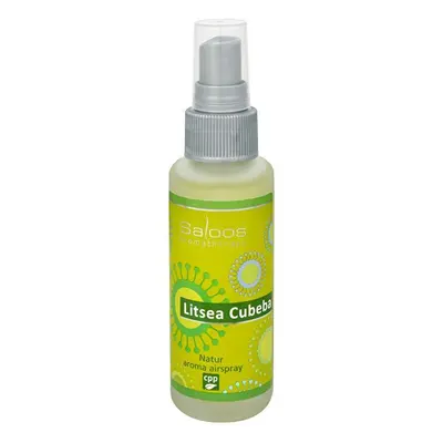 Saloos Natur aroma Airspray Litsea cubeba (deodorante naturale) 50 ml