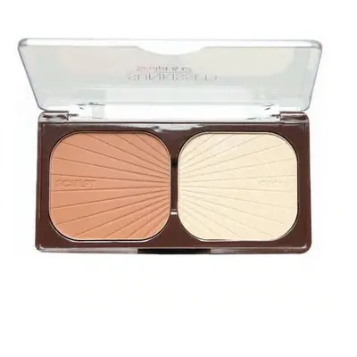 Palette Sunkissed Sculpt&Glow per contorno viso, evidenziatore e bronzer