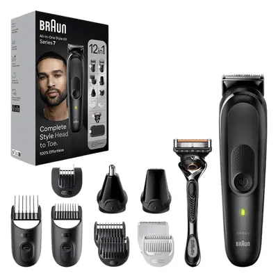 Braun MGK7460 Serie 7 Kit Styling All In One