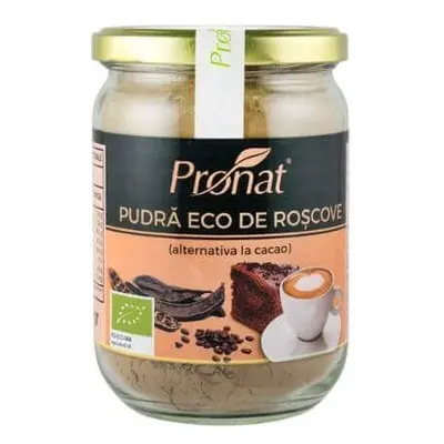 Carruba in polvere, 250gr, Pronat