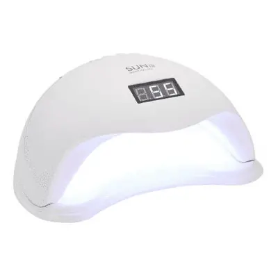 48W SUN PRO Lampada UV LED per unghie, manicure, pedicure, bianco