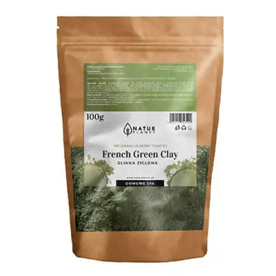 Argilla verde originale francese 100g NATUR PLANET