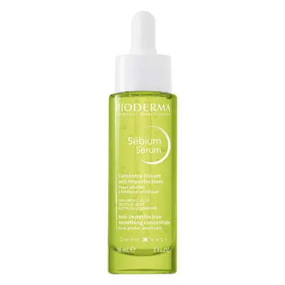 Bioderma Sébium Serum per la pelle adulta a tendenza acneica 30 ml