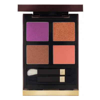 Tom Ford Eye Colour Quad 23 Palette colori occhi Tom Ford Eye Colour Quad 23 African Violet