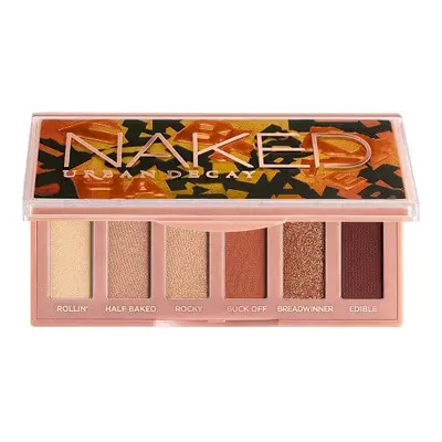 Palette di ombretti, Urban Decay, Naked, Half Baked, 6 colori