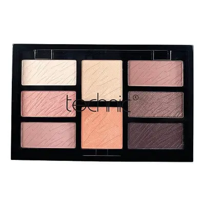 Kit per il trucco, Technic, Soft Glow, Palette Occhi Viso