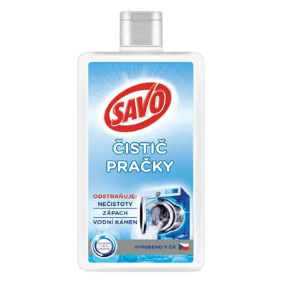 Detergente per lavatrice Savo 250 ml