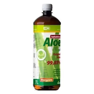 Virde ALOE VERA barbadensis succo originale gel 1000 ml